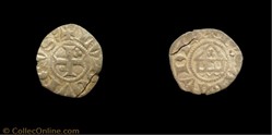 Baronie de Vaud - Louis I de Savoie - Obole de nyon