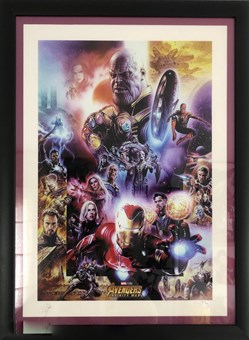 Infinity War.