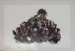 The Avengers.