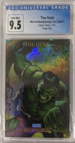 Hulk Masterpieces (2007)