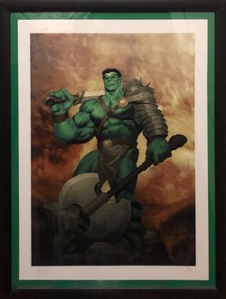 Gladiator Hulk