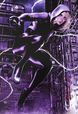 Gwen Stacy