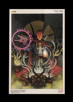 Doctor Strange.