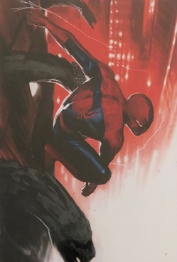 Spider-Man Vigilant.