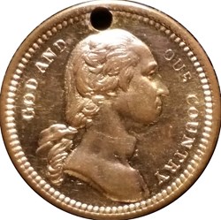 God and Our Country (George Washington)