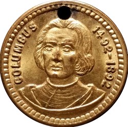 Columbus 1492 - 1892