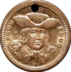 (William Penn) 1682 1908