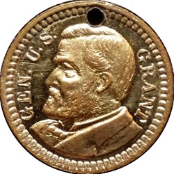 Gen. U.S. Grant