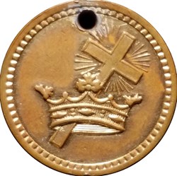 Crown and Cross