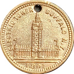1901 Electric Tower Buffalo N.Y.