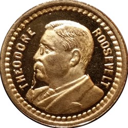 Theodore Roosevelt