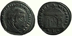 Divus Galerius