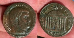 Divus Constantius I