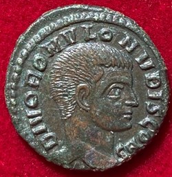 Divus Romulus