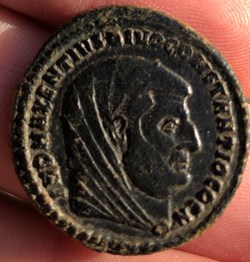 Divus Constantius I