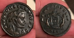 Divus Constantius