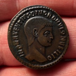 Divus Romulus