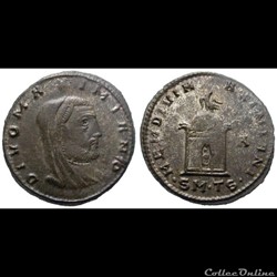 Divus Galerius