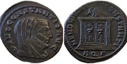 Divus Constantius I