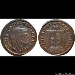 Divus Constantius I