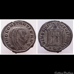 Divus Constantius I