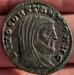 Divus Constantius I