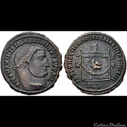 Divus Galerius