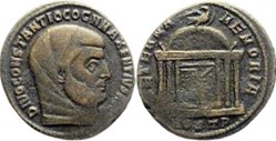 Divus Constantius I