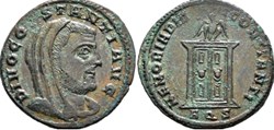 Divus Constantius I