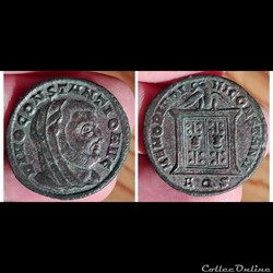 Divus Constantius I