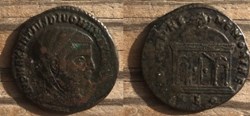 Divus Galerius
