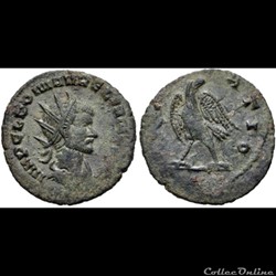 Aurelian - Eagle reverse