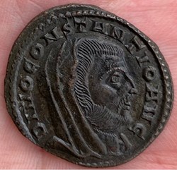 Divus Constantius I