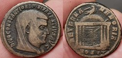 Divus Constantius I