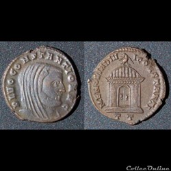 Divus Constantius I