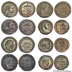 Divus Galerius from Alexandria, family picture!
