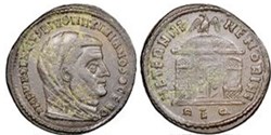 Divus Galerius