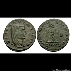 Divus Galerius