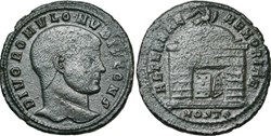 Divus Romulus