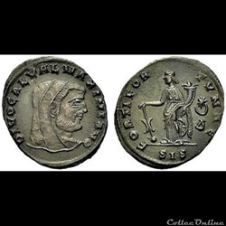 Divus Galerius
