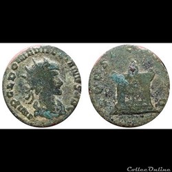 Aurelian - Autel reverse