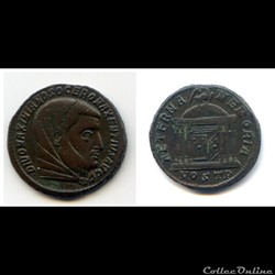 Divus Galerius