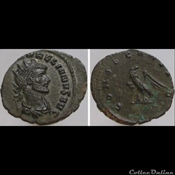 Aurelian - Eagle reverse