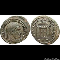 Divus Constantius I