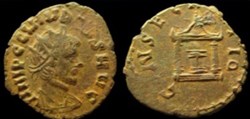 Claudius - imitation hybride