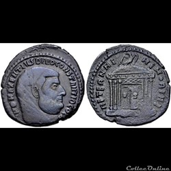 Divus Constantius I