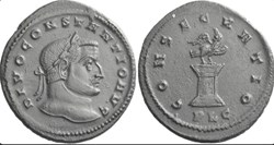 Divus Constantius