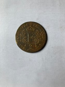Jetons Royaux François ll
