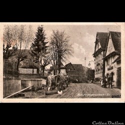 Besucht Langensulzbach i. Els.