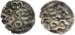 Charlemagne - Obole de Melle